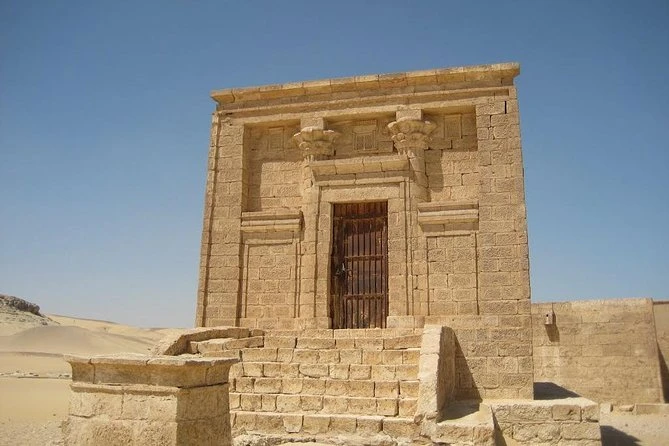 Die wichtigsten Städte des pharaonischen Ägypten