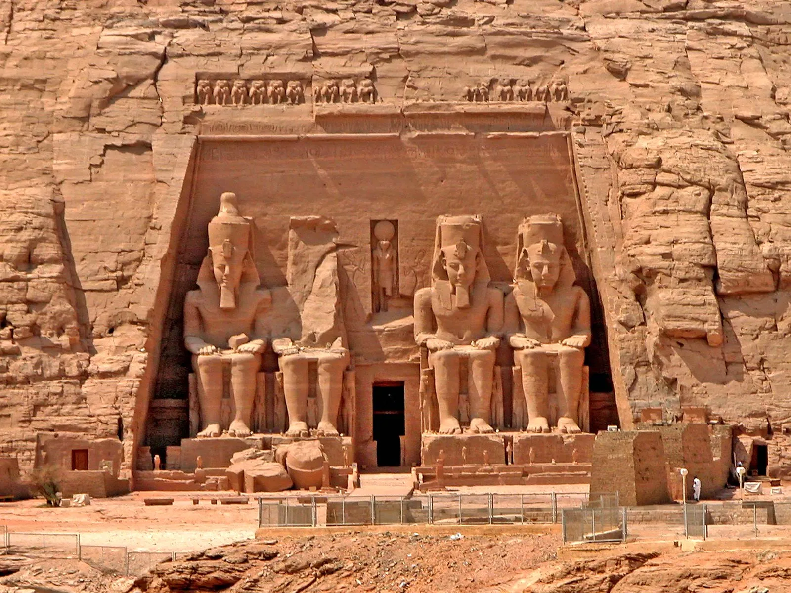 Viaje clásico por Egipto
