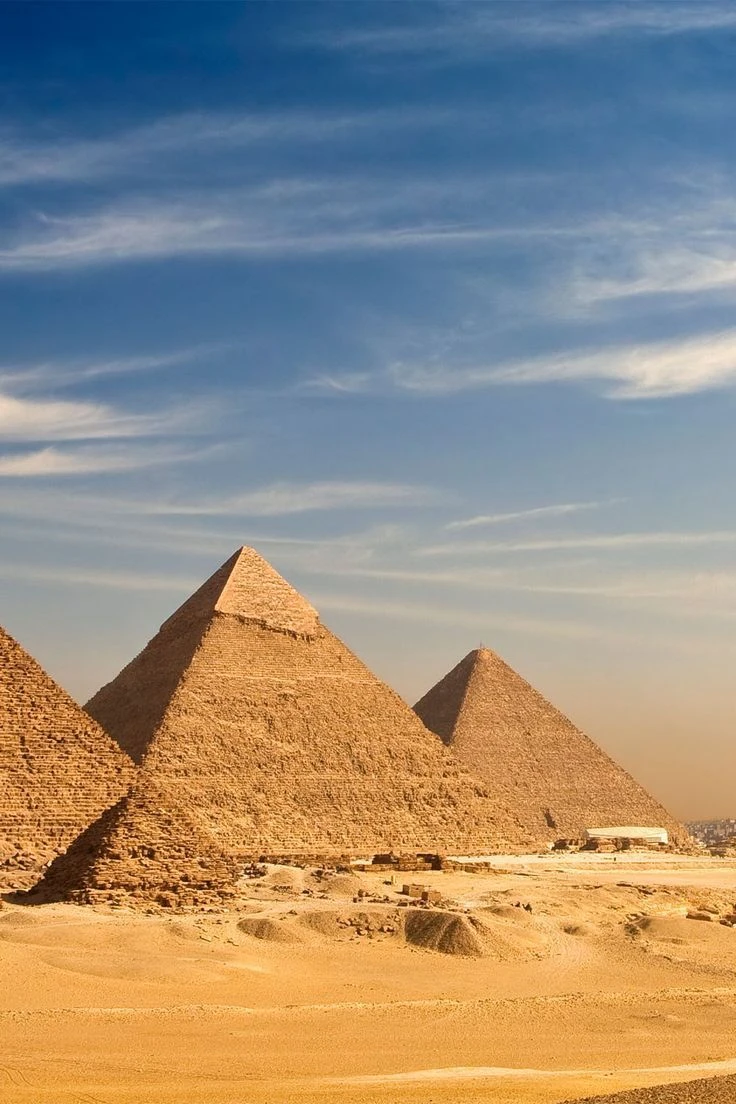 Viaje clásico por Egipto