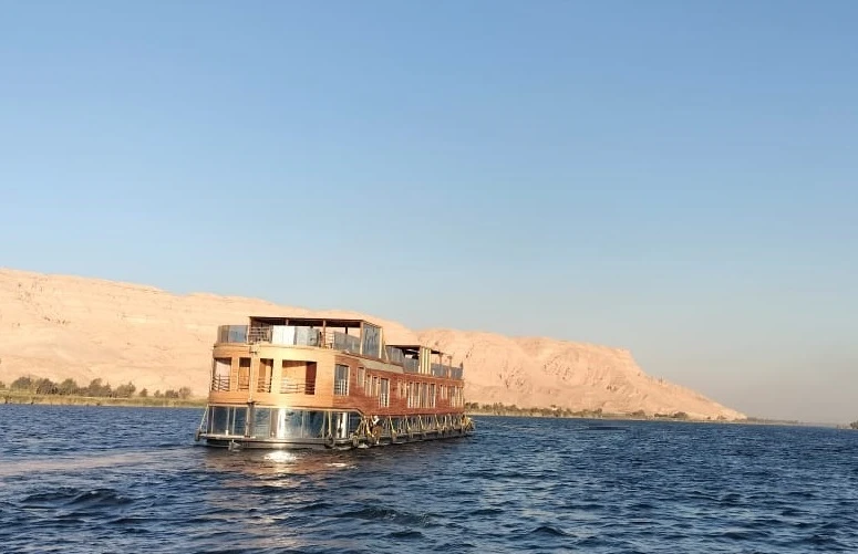 7 Nächte auf Dahabiya Iris (LUXOR- ASWAN- LUXOR)