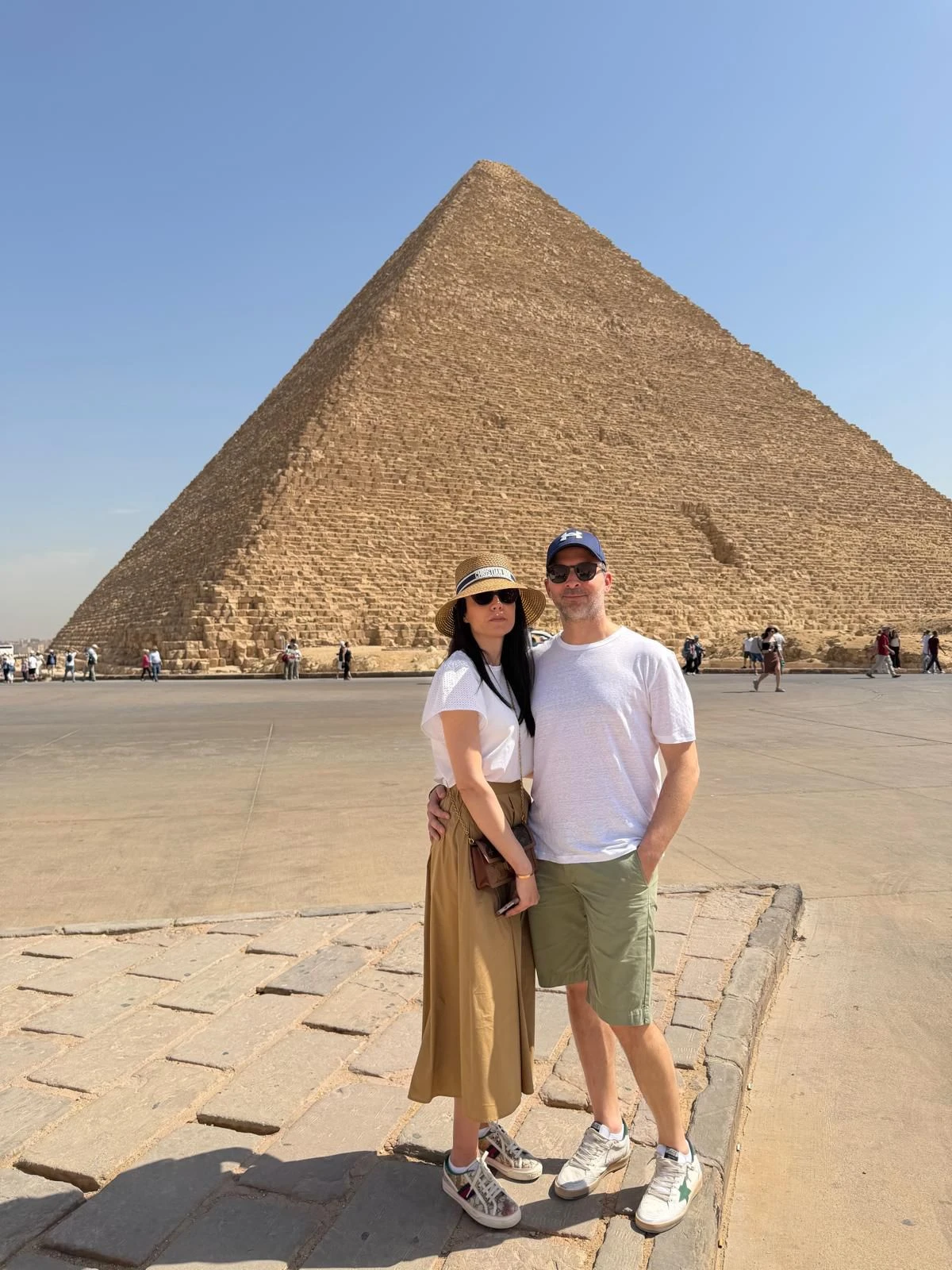 Cairo & Nile Cruise to Hurghada Adventure