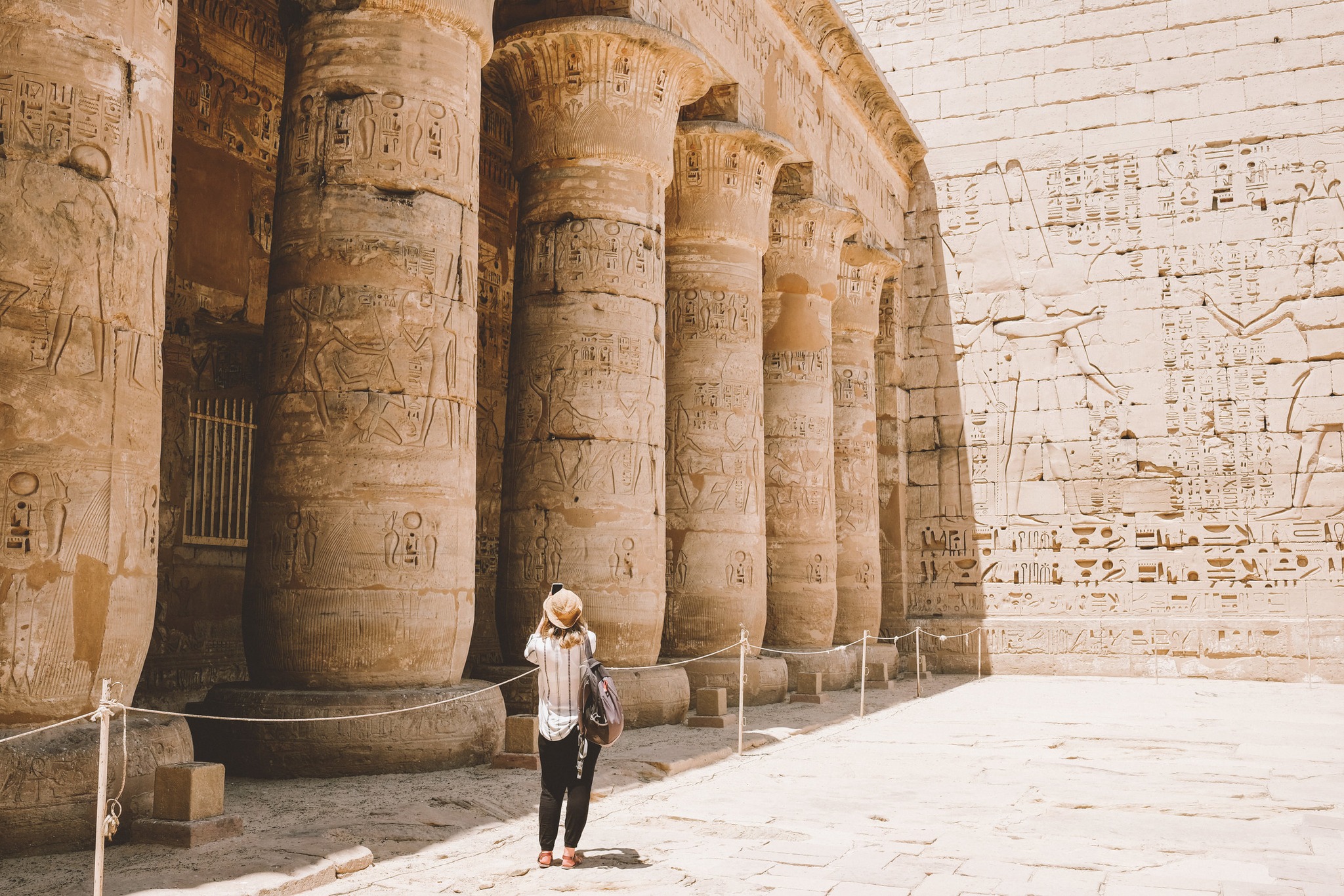 Cairo and Nile Cruise to Hurghada Adventure